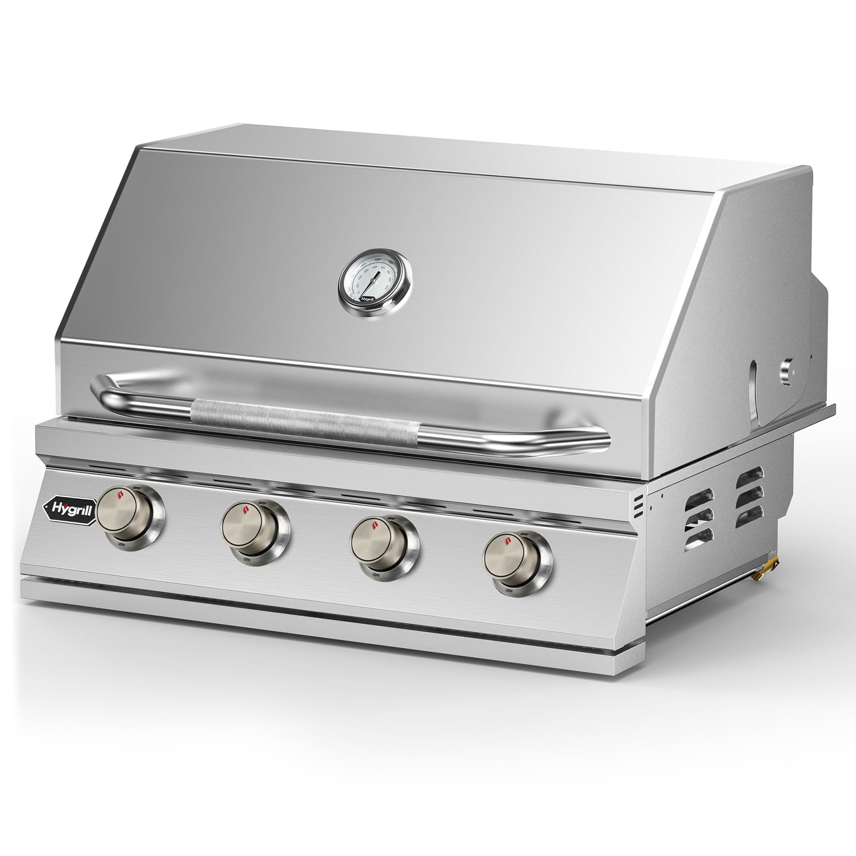 Hygrill STD Series 32-Inch Built In Grill