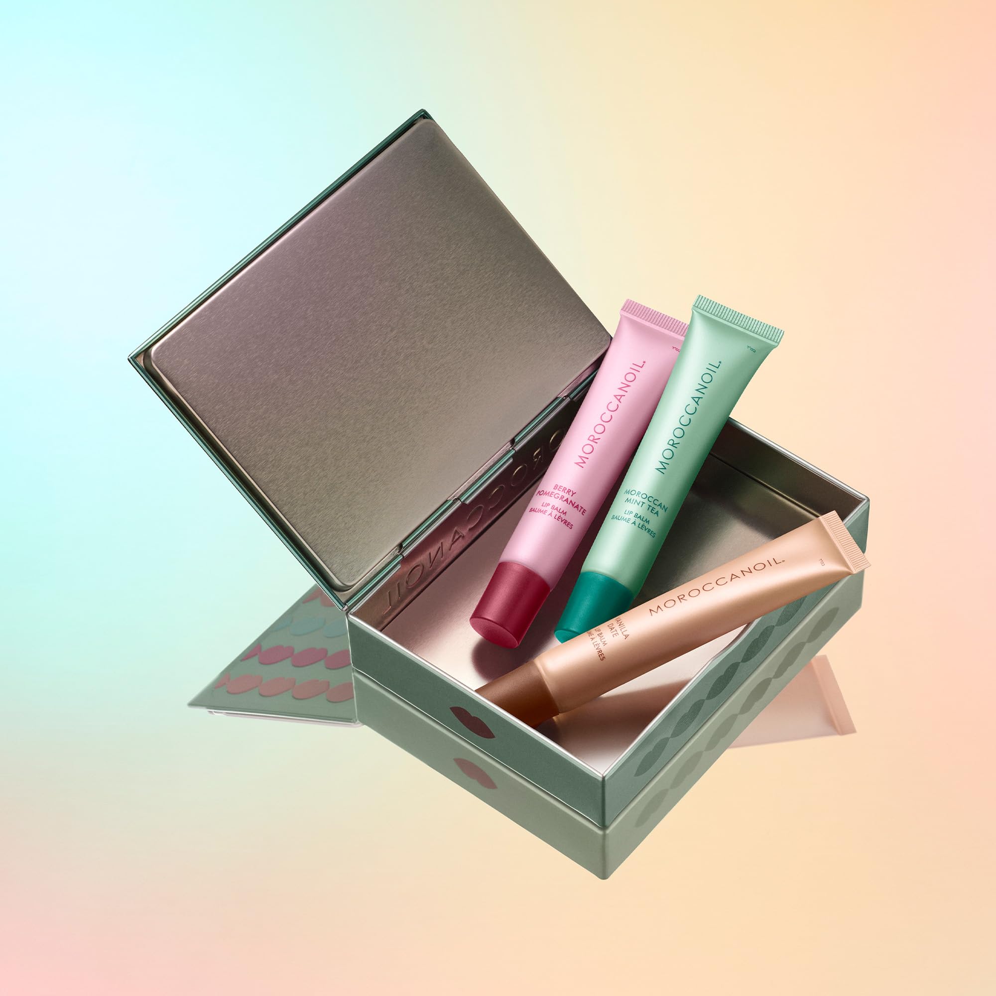 Moroccanoil Lippenbalsam-Bundle