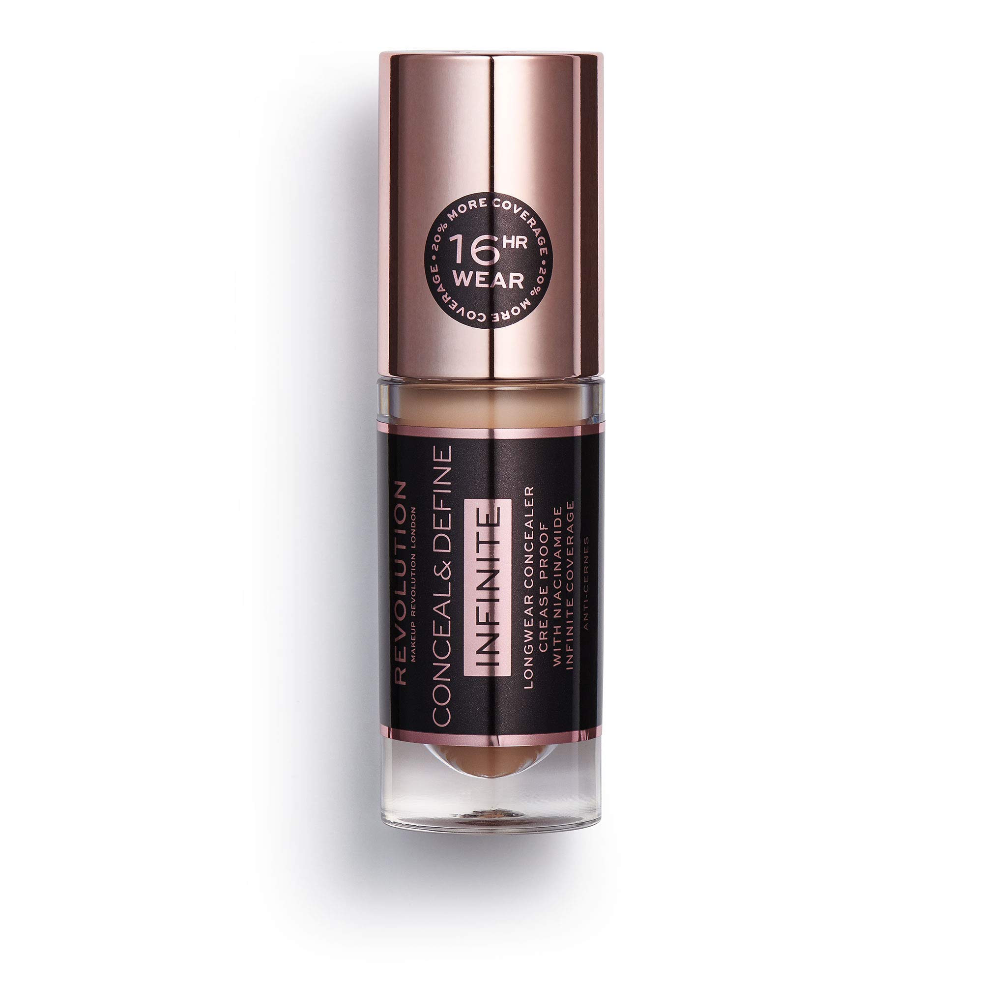 Revolution Beauty London, Infinite, Concealer, C11, 5ml