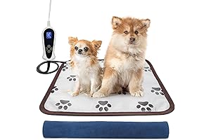 Bestio Outdoor Heating Pad for Cats and Puppies