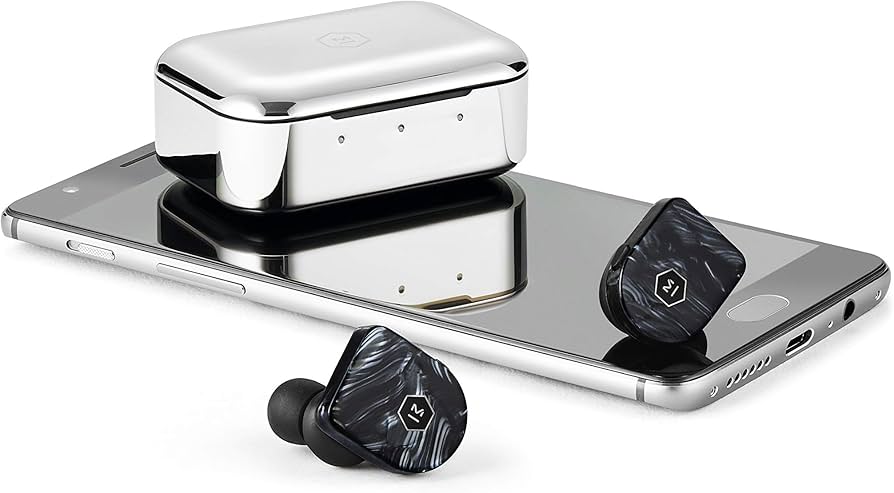 master&dynamic マスター＆ダイナミック MW07 PLUS Amazon.com: MASTER & DYNAMIC MW07 Plus True Wireless Earphones