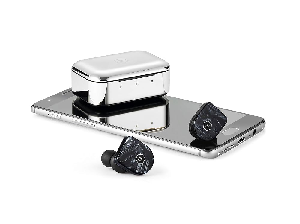 ◆11/28発売MASTER&amp;DYNAMIC MW07 Plus 完全ワイヤレス Amazon.com: MASTER & DYNAMIC MW07 Plus True Wireless