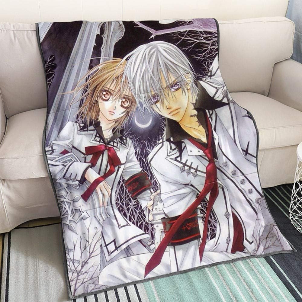 Featured image of post Vampire Knight Characters Anime