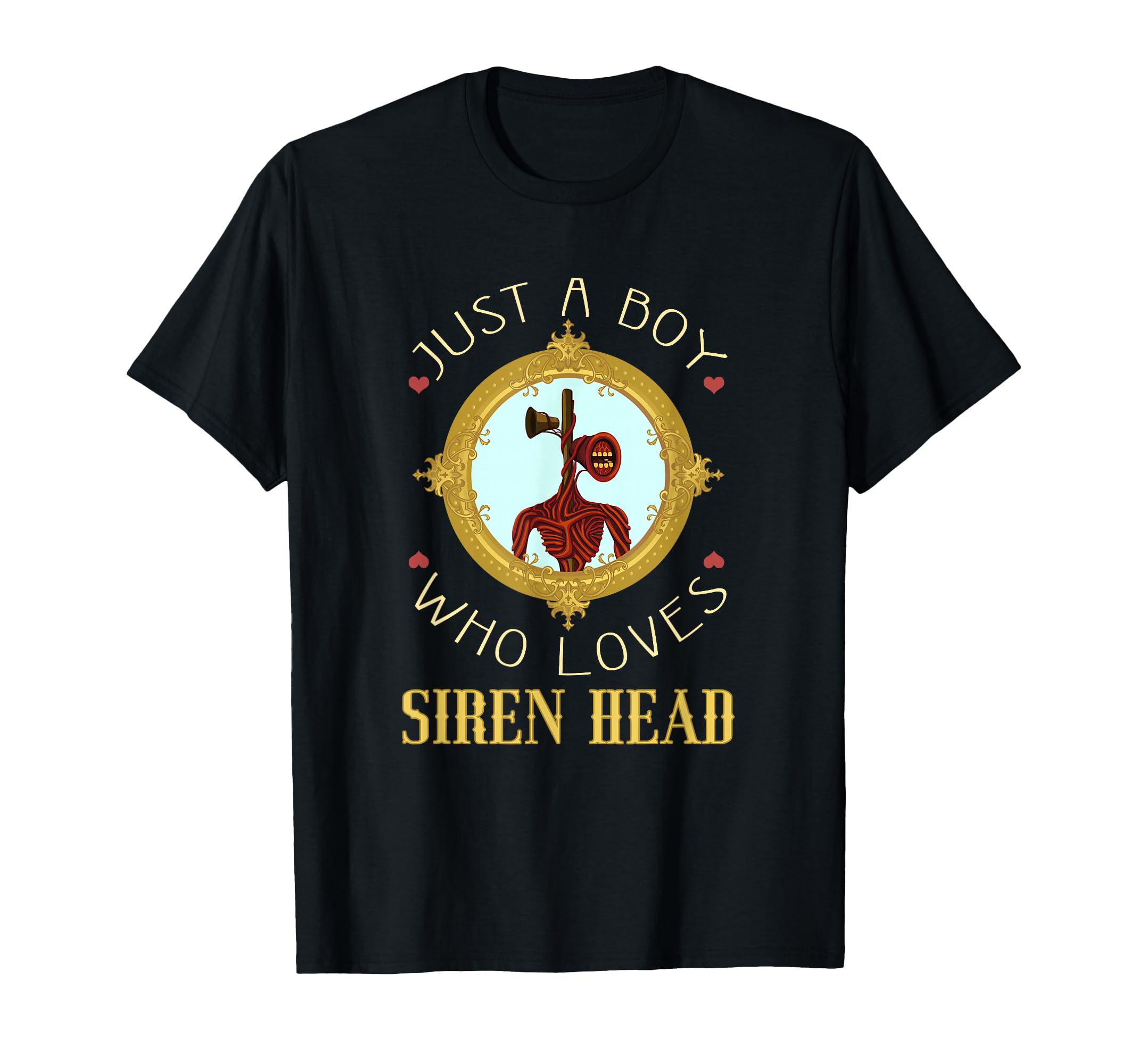 American Cryptid Siren Head T-Shirt