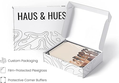 Miniatura 4 de HAUS AND HUES Arte de pared para mujeres negras, decoración de pared para dormitorio de mujeres, decoración de empoderamiento de mujeres, arte de