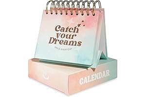 365 Daily Cats 2024 Page-A-Day Catnip For The Soul Desk Calender