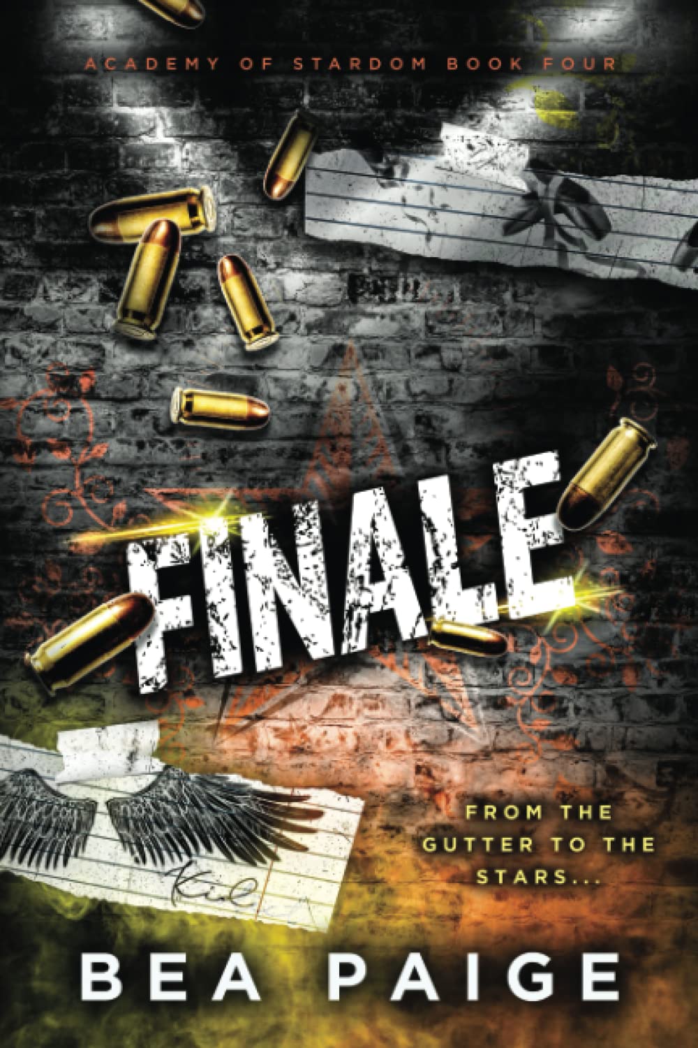 Finale (Academy of Stardom - Alternate Cover Edition)