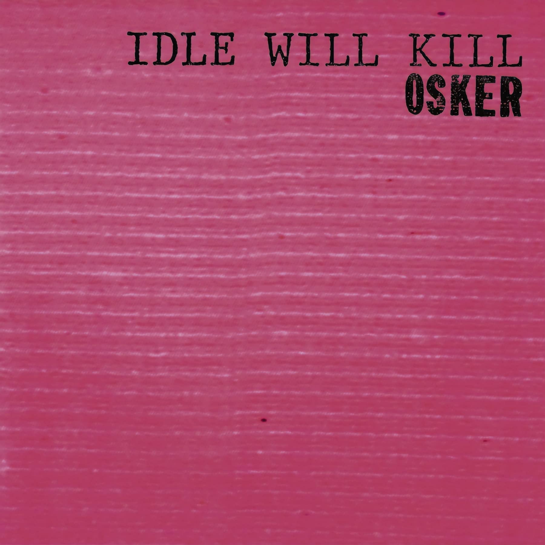 Osker