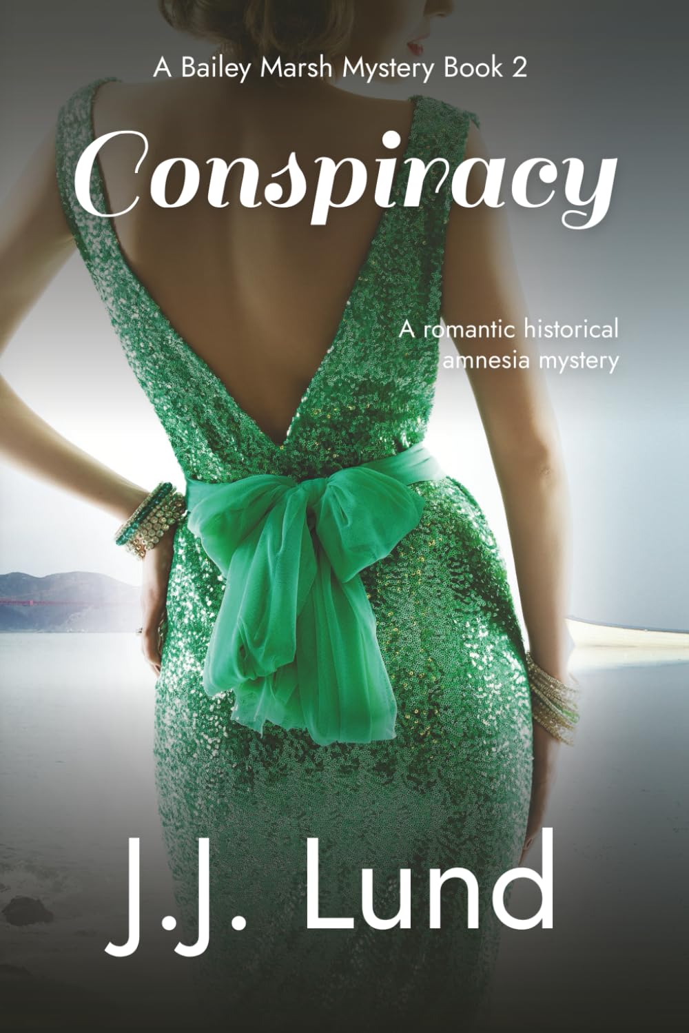 Conspiracy (Bailey Marsh Mystery)