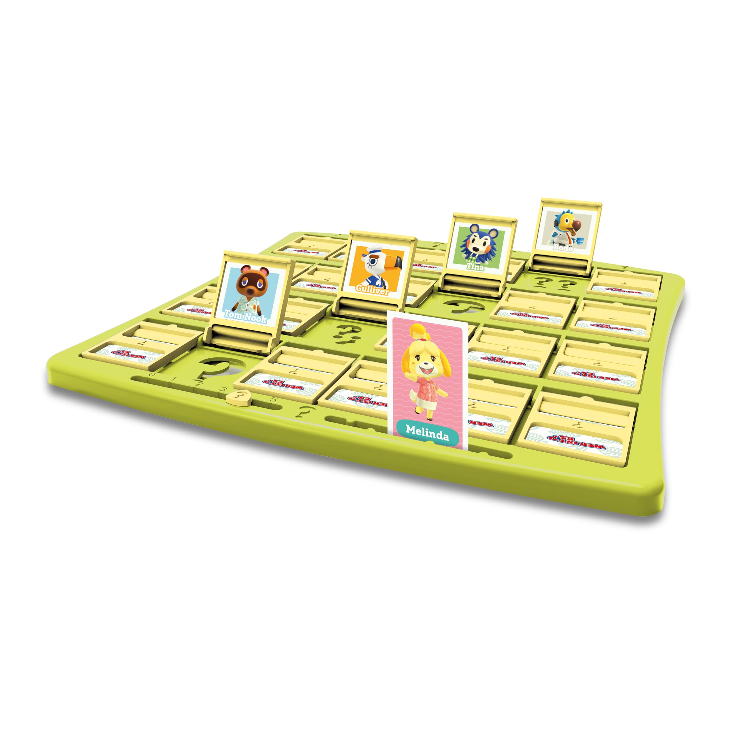 Jeu de société Winning Moves Match Animal Crossing