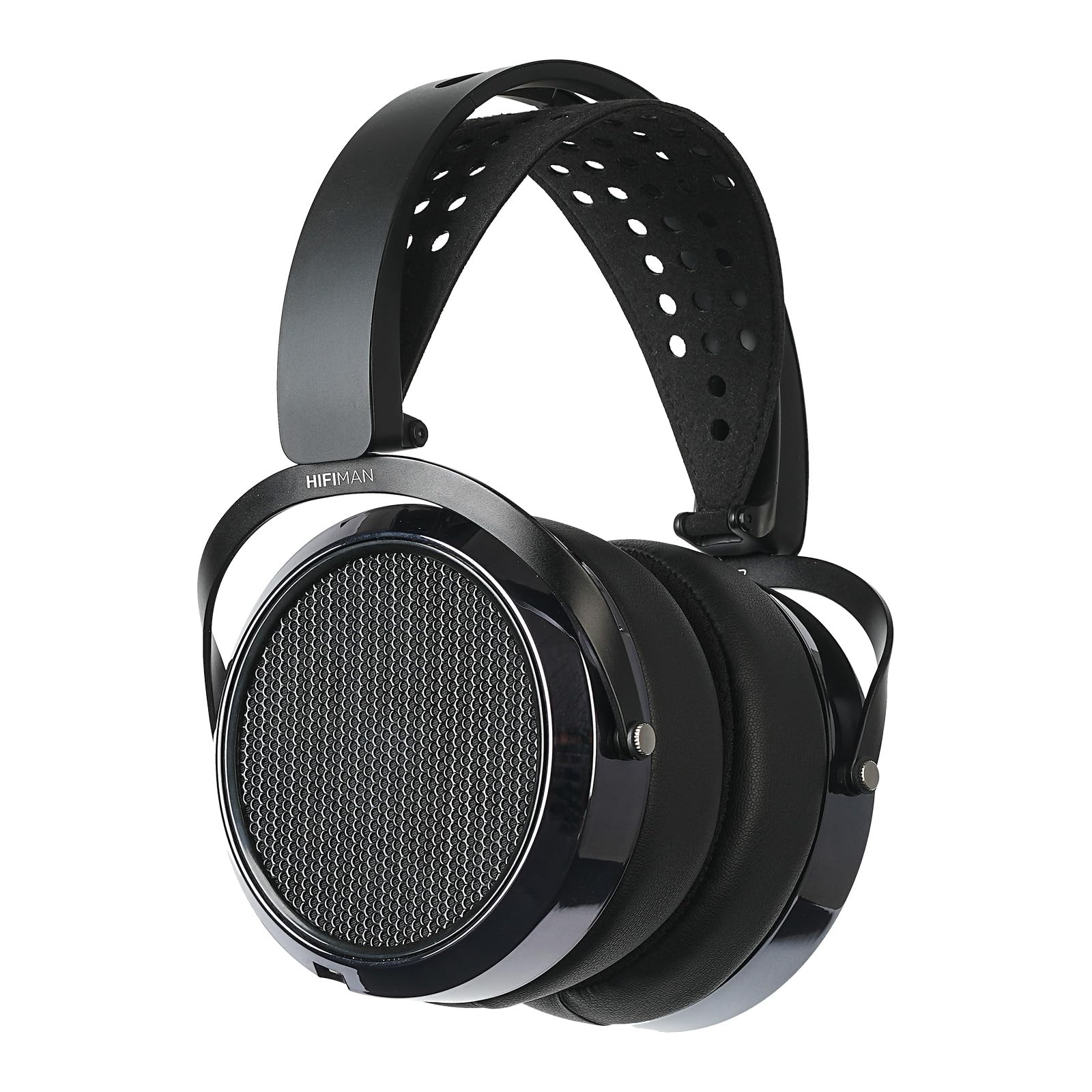 HIFIMAN HE6 Remastered Planar Magnetic Kopfhörer, neu aufgelegter klassischer HE6 Open-Back Over-Ear Wired Audiophile Kopfhörer, Gold-Sputter-Membran, hochauflösender Sound, erweiterter Dynamikbereich