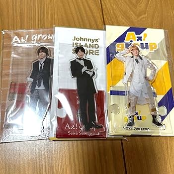 Amazon.co.jp: Aぇ! group 末澤誠也 アクスタ アクリルスタンド