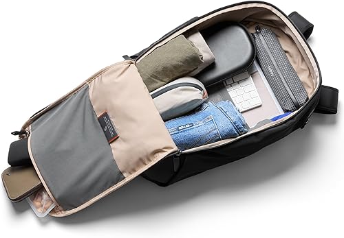 Miniatura 2 de Bellroy Transit Workpack (26 litros, portátiles de hasta 16", accesorios tecnológicos, equipo de gimnasio, zapatos, botella de agua, artículos