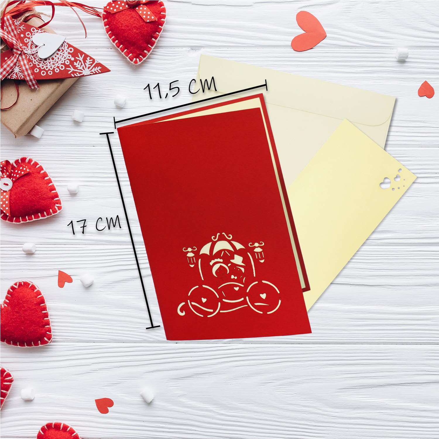 Cartoon Carte Dinvitation De Mariage