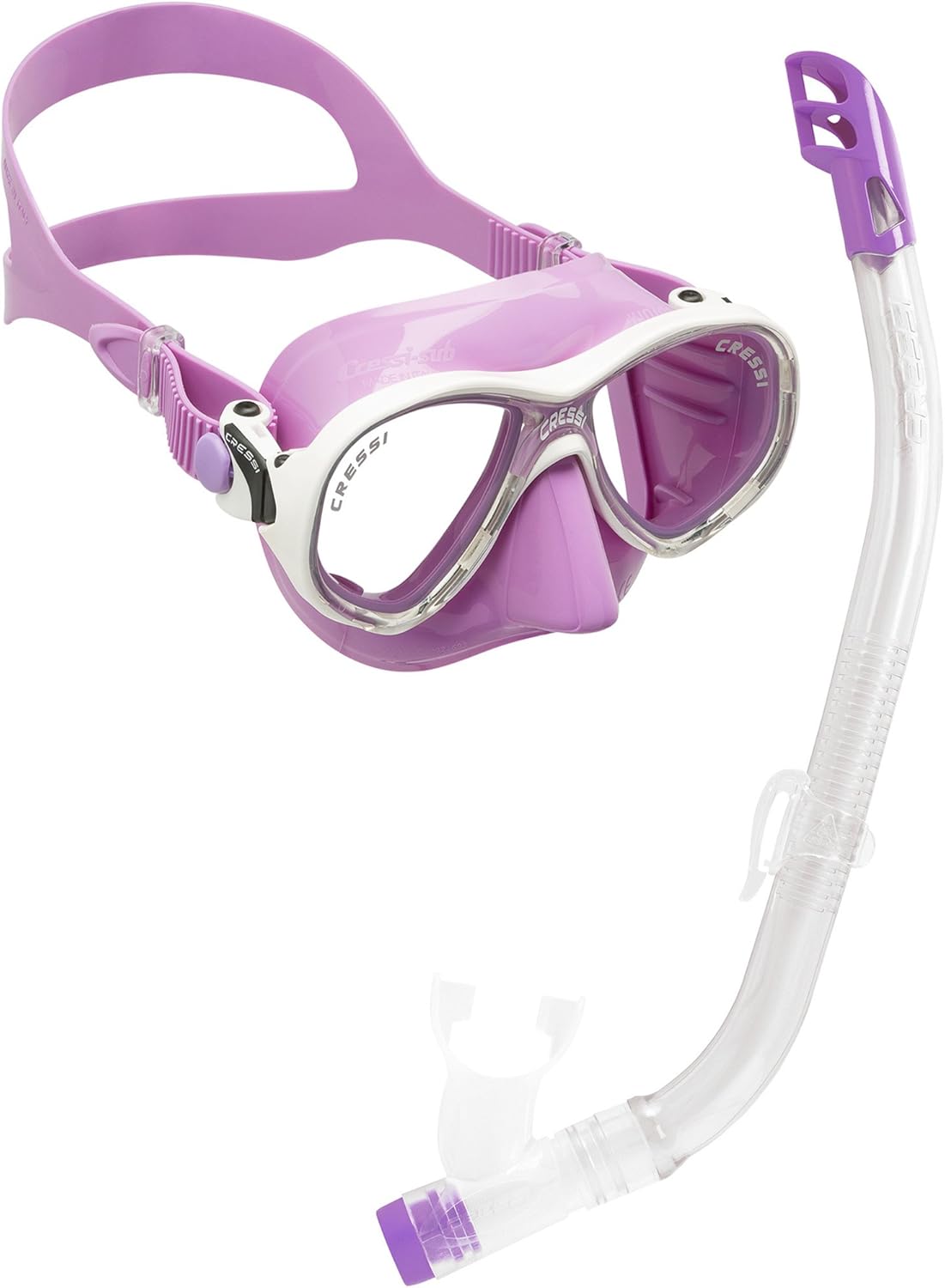 set snorkel per bambini di 5 anni