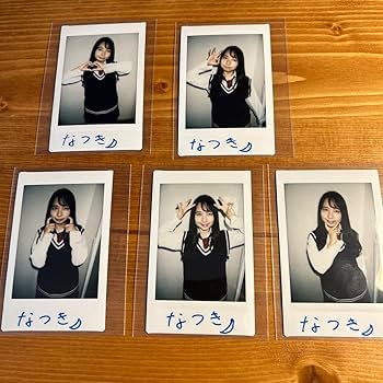 Onephony木月莉星 サイン入りチェキ Amazon.co.jp: 凪ひかる 直筆サイン入りチェキ s1 : おもちゃ