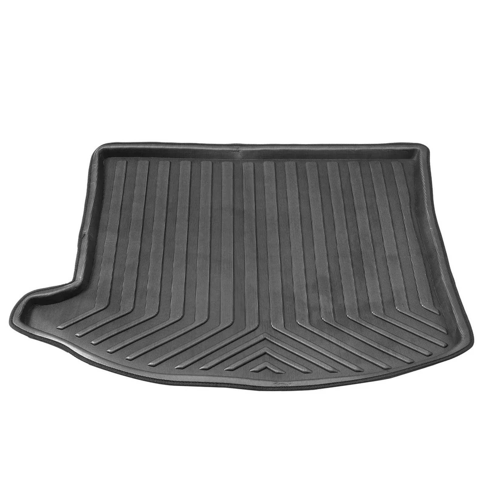 Kofferraummatte Für Grand Cherokee WK2 2012–2018 | Laderaumwannenpolster, Kofferraumauskleidung, Trittschutz
