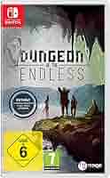 Nintendo Switch Dungeon of the Endless Signature Edition Gra Nintendo Switch Dungeon of The Endless (Gra NS) - Ceny i