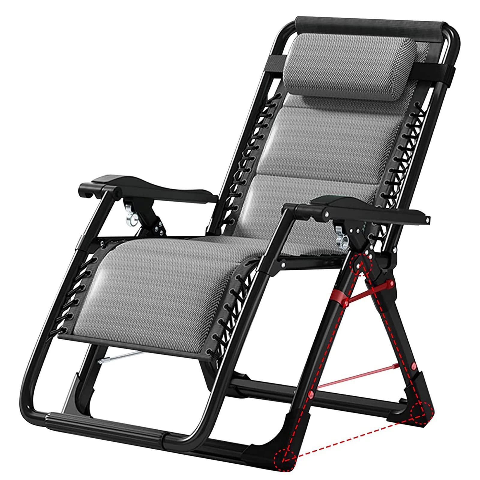 Giardino Miglior Sedia GravitÃ Zero Sedia Pieghevole Gravita' Zero