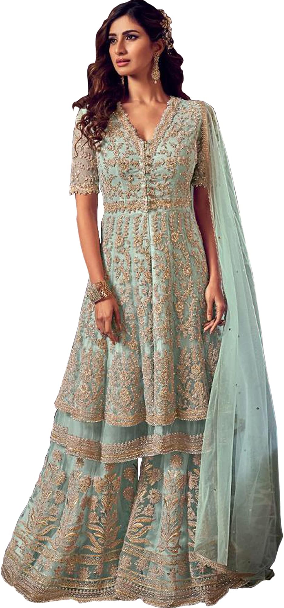 Aarong unstitched salwar kameez Clearance