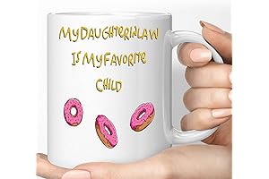 My Daughter in Law Is Favorite Child Funny 11oz Coffee Mug