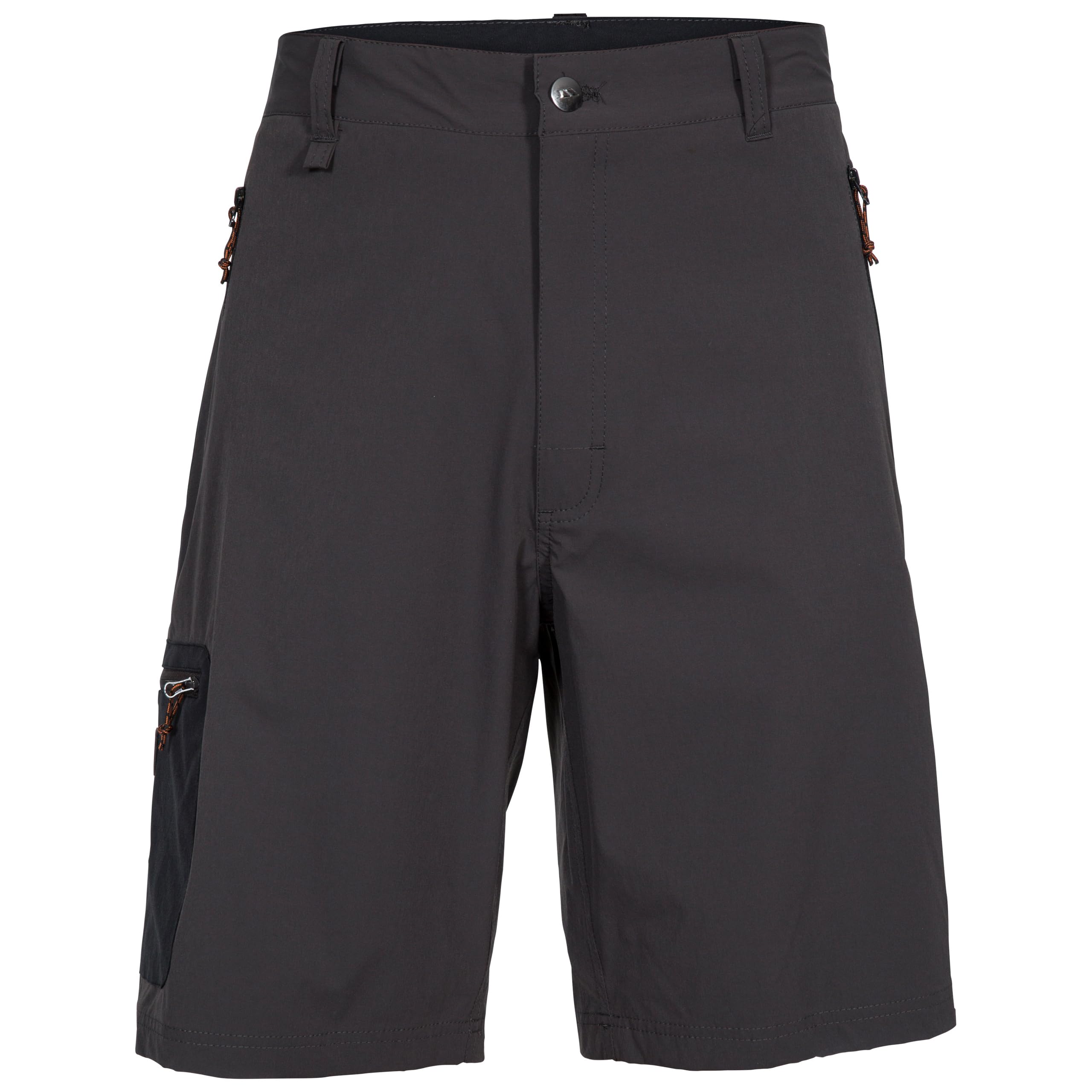 Trespass Men's Peat Cargo Walking Shorts 4 Pockets Runnel B Medium