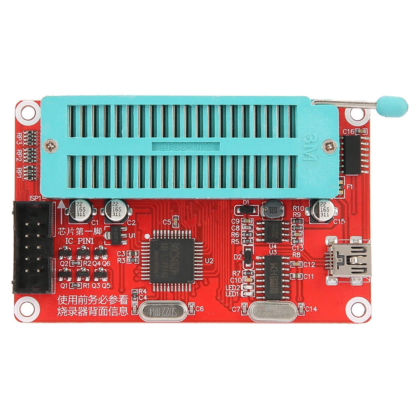 Programmatore di Chip di Memoria 24/93 Serie Eeprom, Programmatore di Eprom, Programmatore Ic, Programmatori di Chip di, Scm