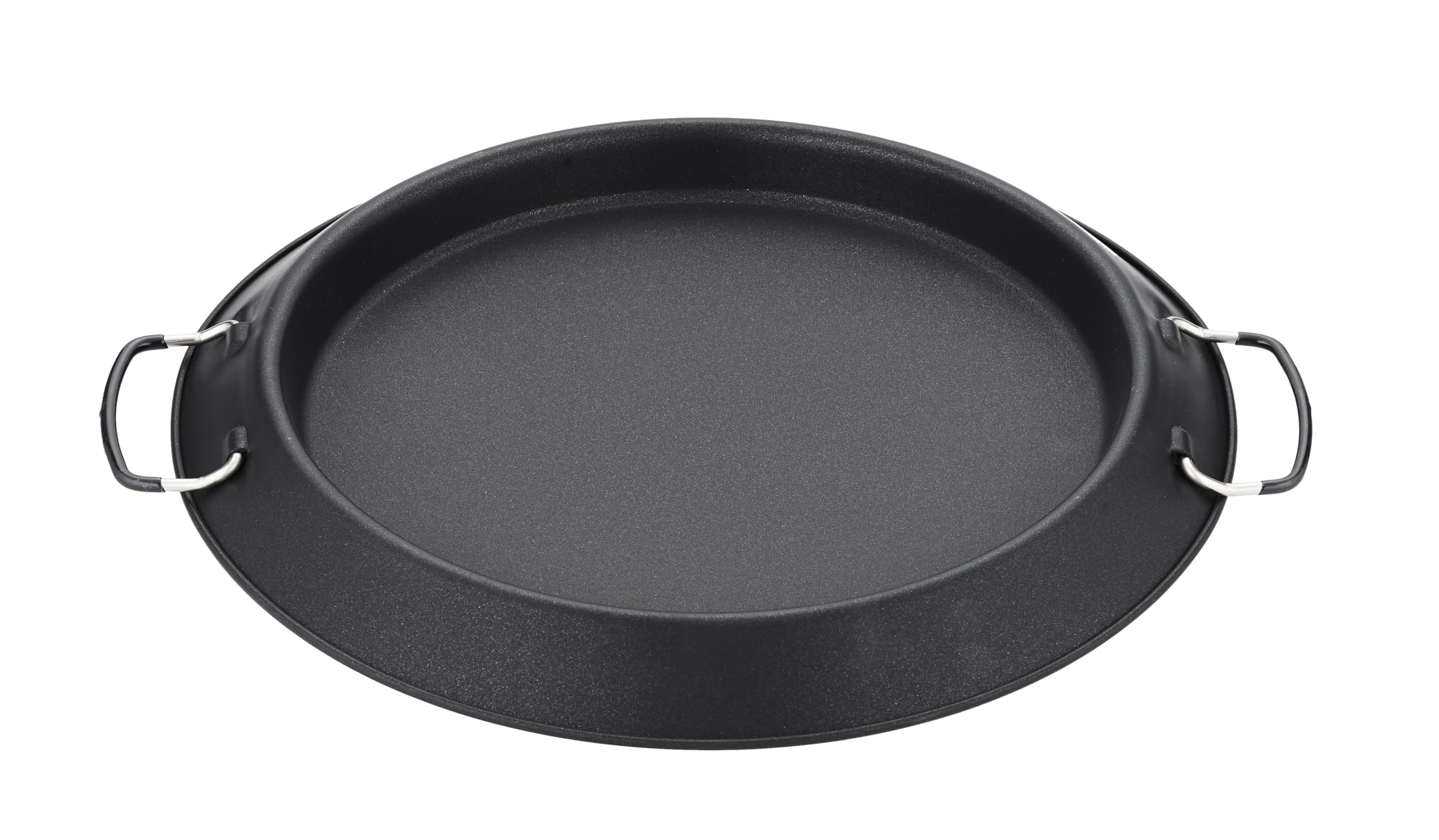 ELTA Pizzaofen Mini Back Ofen - Pizzamaker - Pizza Ofen - 32 cm - extra großes Sichtfenster mobiler elektrischer Holzofen Napoli 1200 W - bis 360°C - Ober- und Unterhitze