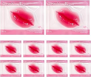 Protetores labiais hidratantes,Pacote de protetores labiais hidratantes em gel para lábios - O cuidado dado forma bordo nutritivo e reconfortante do bordo remenda seguro para remover a pele Demaxiyad