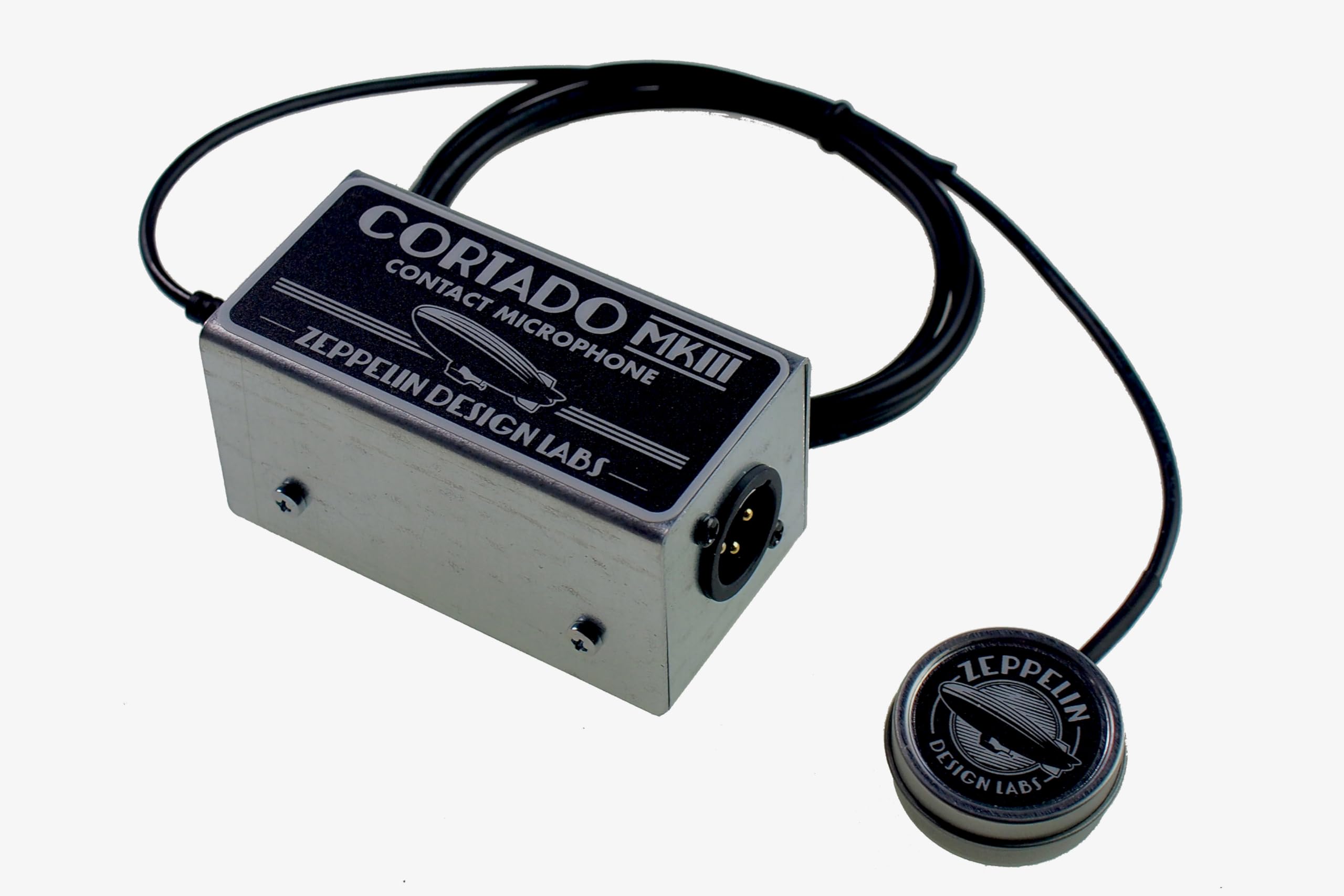 Cortado MkⅢ Contact Microphone Amazon.com: Cortado MkIII Contact Microphone : Electronics