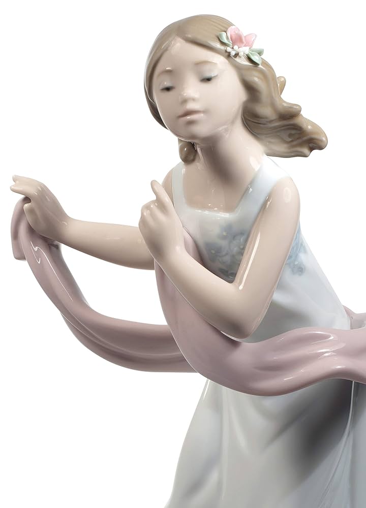 LLADRO リヤドロ 5721 Once Upon a Time Once Upon a Time Lladro - 01005721 - Families Lladro