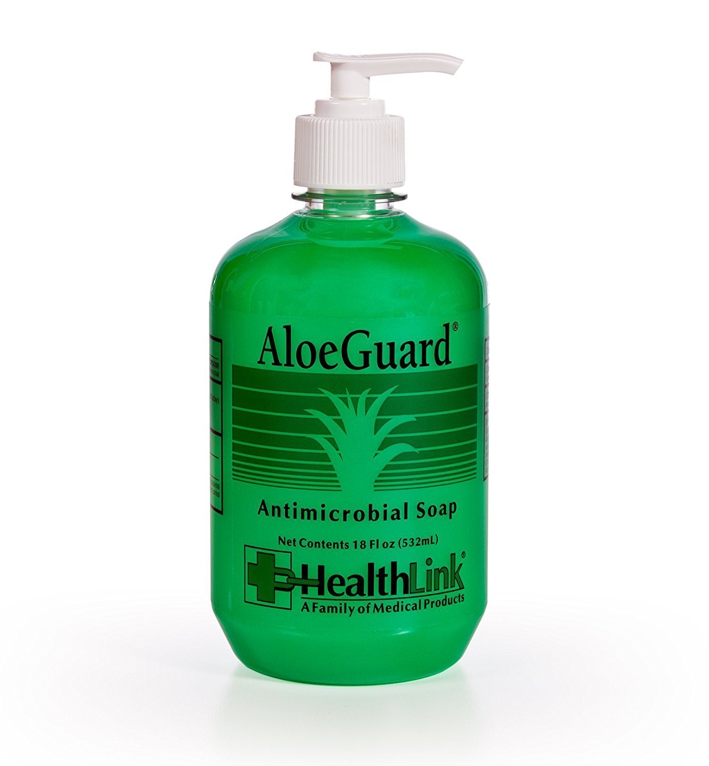 Amazon.com : Healthlink AloeGuard Moisturizing Antimicrobial Soap