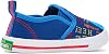 Tenis Sesame Street de Lona sin Cordones (Infante/Niño Pequeño) 2