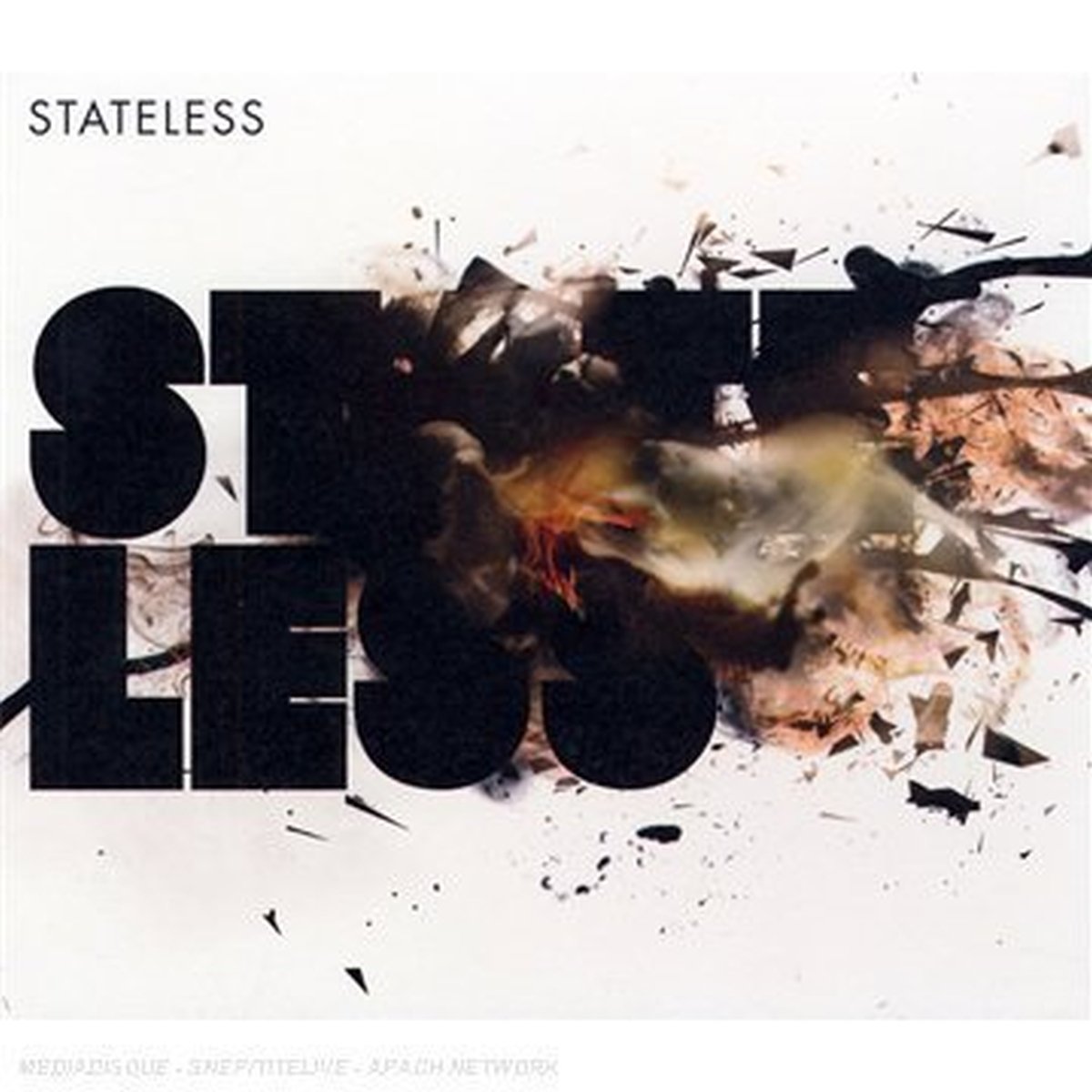 Stateless [Audio CD]
