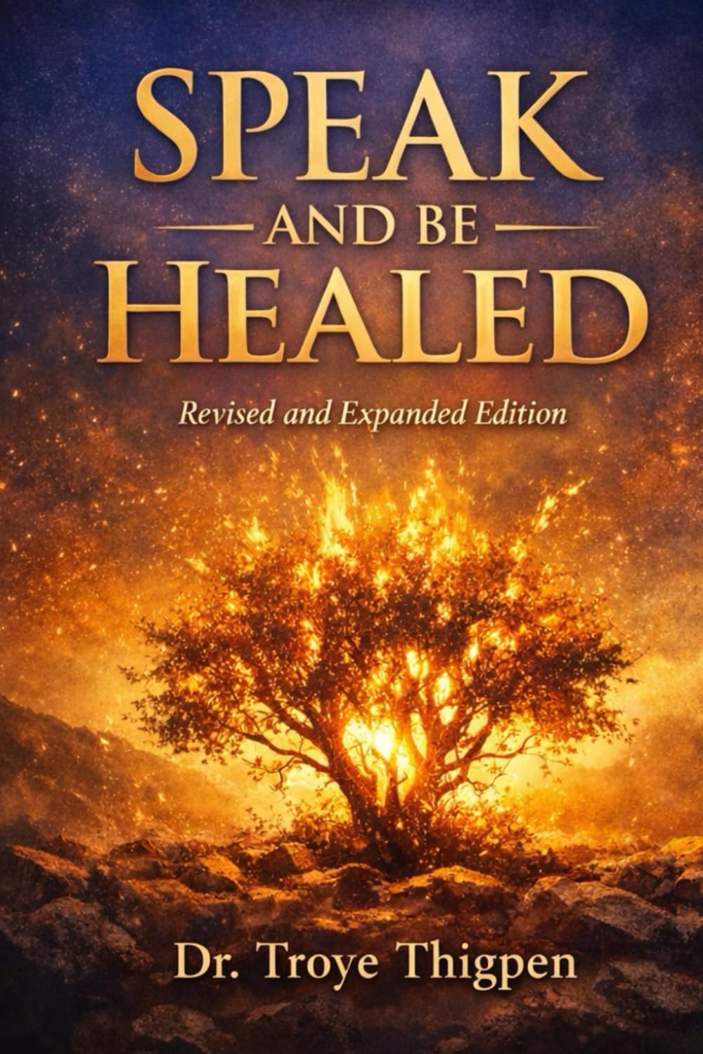 Speak and Be Healed: If Your Bones Can Hear, What About the Rest of Your Body?