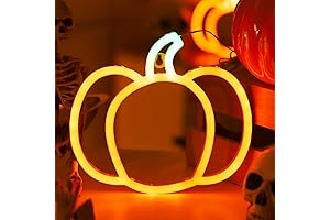 Light Up Pumpkin Decoration