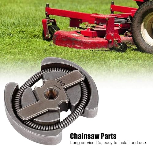 Miniatura 3 de Repuesto de embrague de motosierra 530014949 para piñón de motosierra Husqvarna 3641136141137142235235E240240E