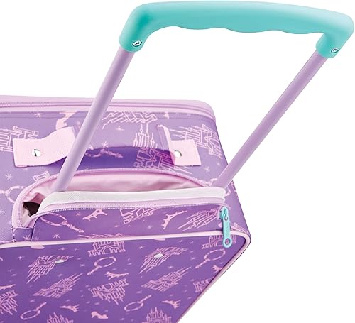Miniatura 4 de AMERICAN TOURISTER - Equipaje vertical infantil de superficie blanda de Disney Princesa 139451-2093