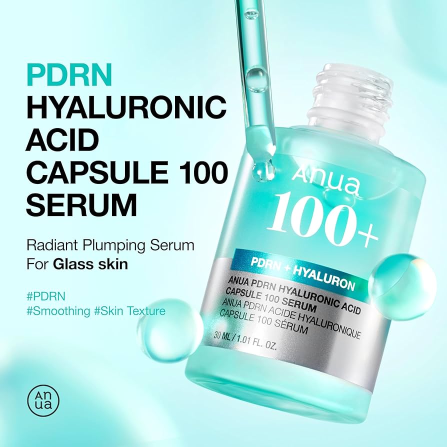 Anua 100+ PRDN + Hyaluron Capsule 100 Serum 30ML: Buy Online at Best Price in Egypt - Souq is now Amazon.eg