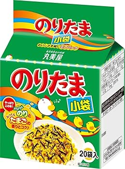 専用出品 【のりたま様】 丸美屋 チップ入りのりたま 20g×10袋入｜ 送料別 : 味園サポート