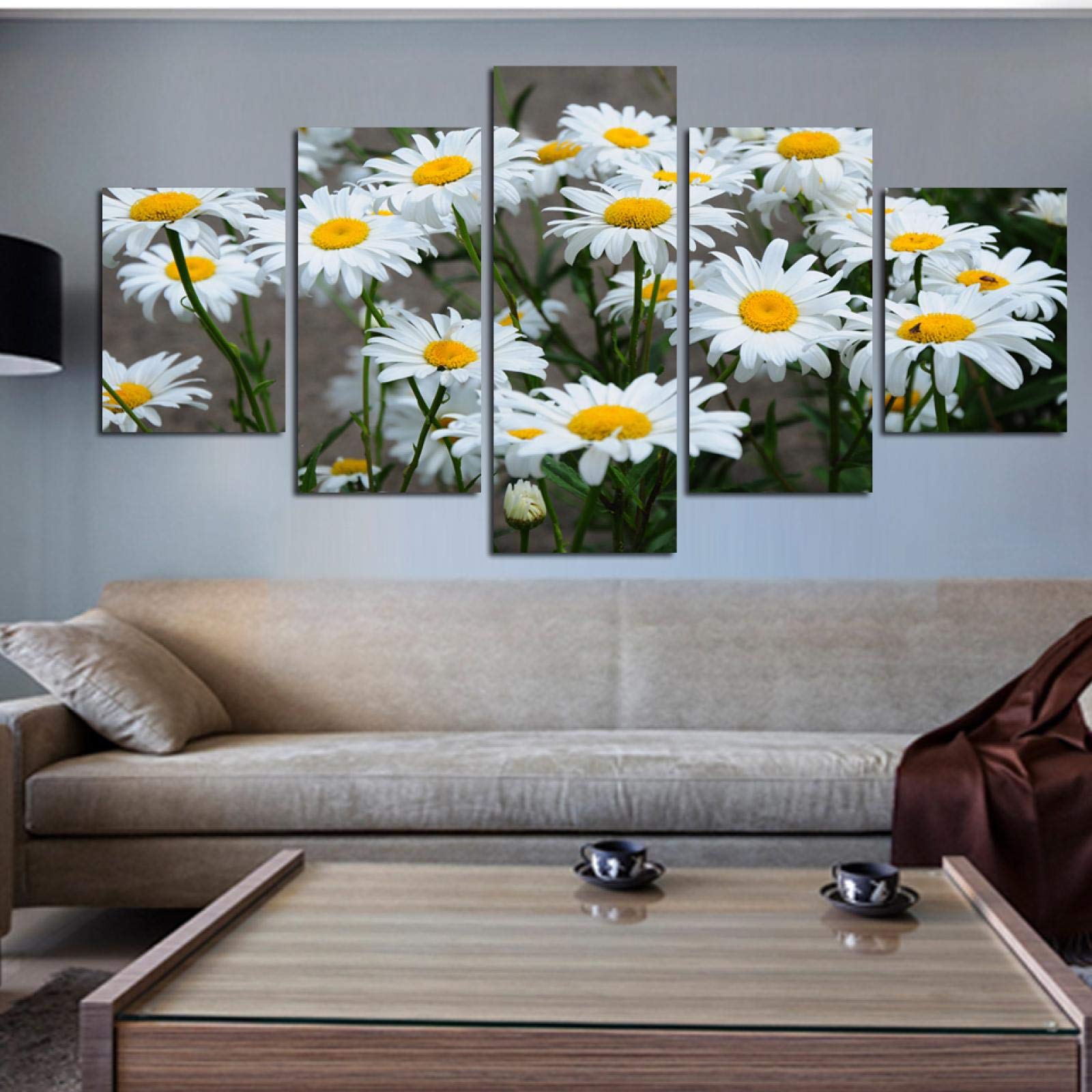 Póster de pintura en lienzo para decoración de habitación