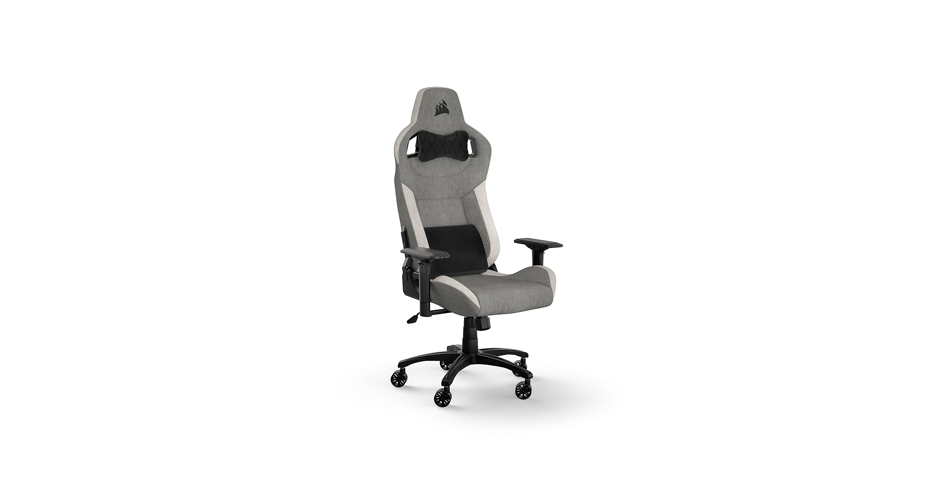 CORSAIR T3 RUSH グレー/チャコール  背面部品 T3 RUSH V2 | 株式会社リンクスインターナショナル