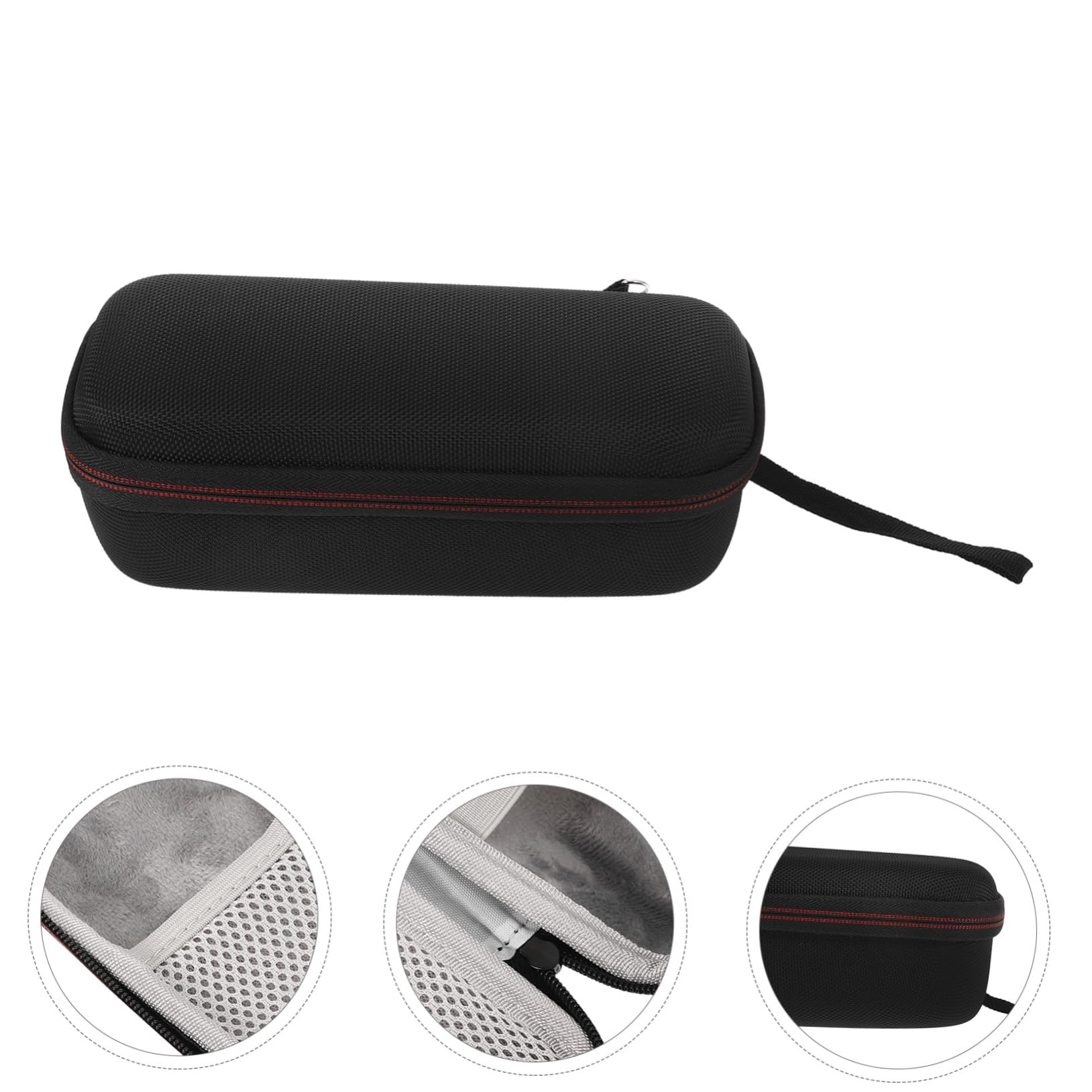 Beaupretty 5piezas Estuche De para Cepillo De Dientes Eléctrico Caja Prueba De Almacenamiento Portátil para Cepillos De Dientes para y