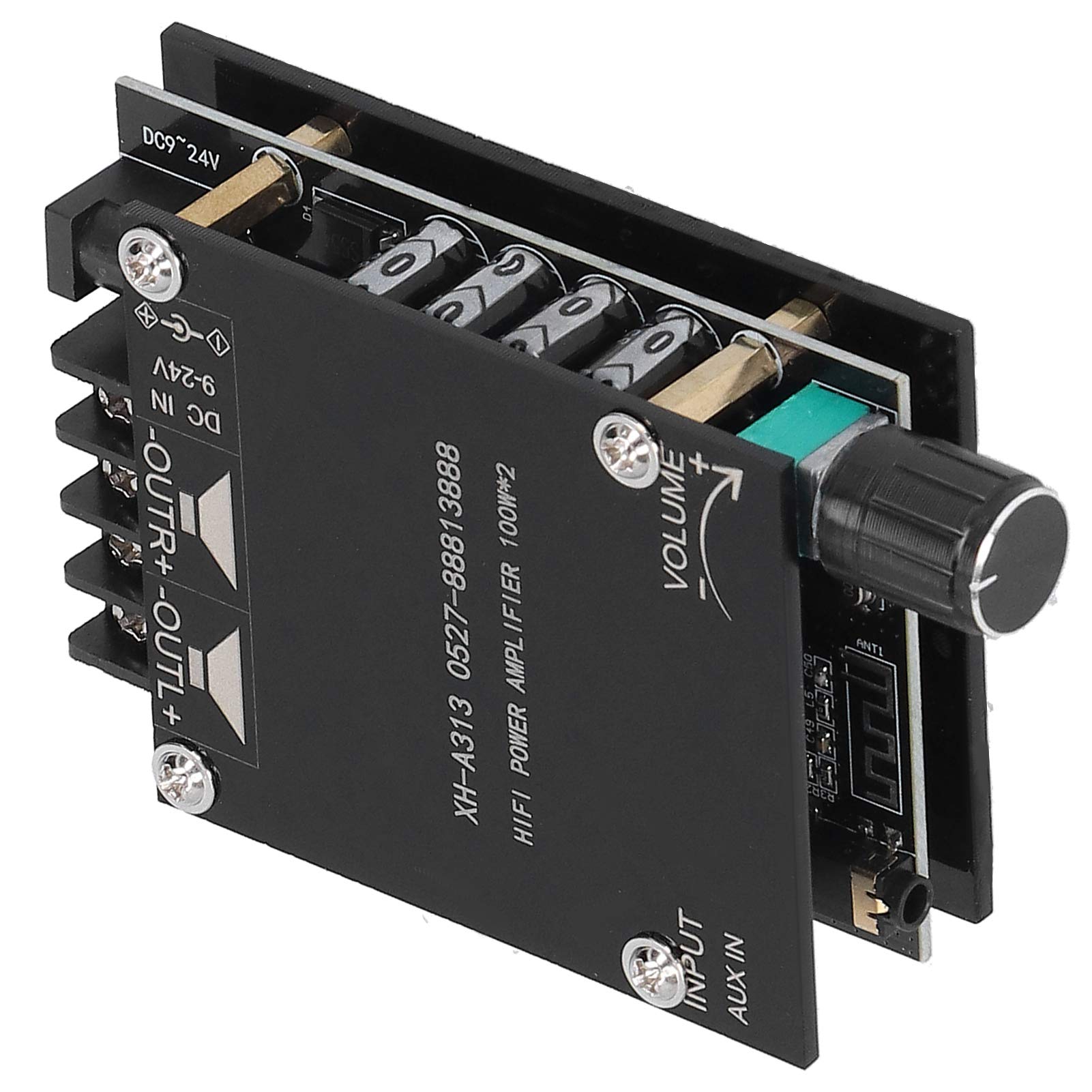 Bluetooth Chip Wysokie Wzmacniacz Wysokie Powód Komponent cyfrowy XH-A313 dla entuzjastów elektronicznych
