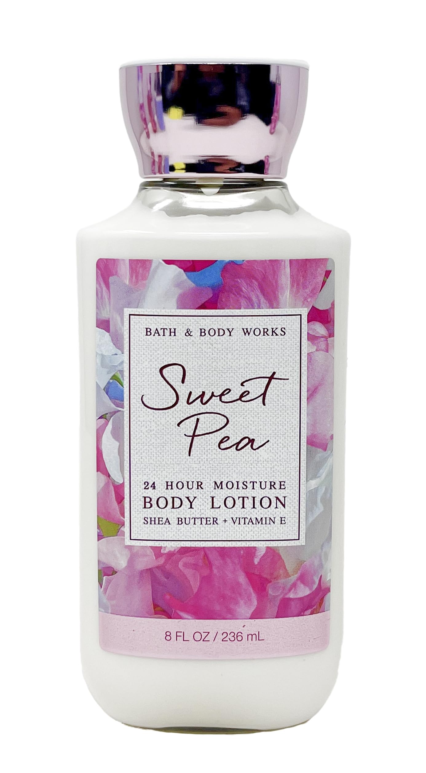 Bath &Body Works SWEET PEA ボディクリーム 4本セット Amazon.com : Bath & Body Works Sweet Pea Gold Woven Basket 4 Piece