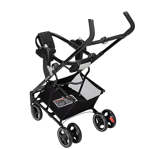 Miniatura 10 de Maxi-Cosi Maxi-Taxi Xt - Cochecito de bebé, organizador de asiento de automóvil, ultra compacto, sistema de viaje con amplio almacenamiento, color