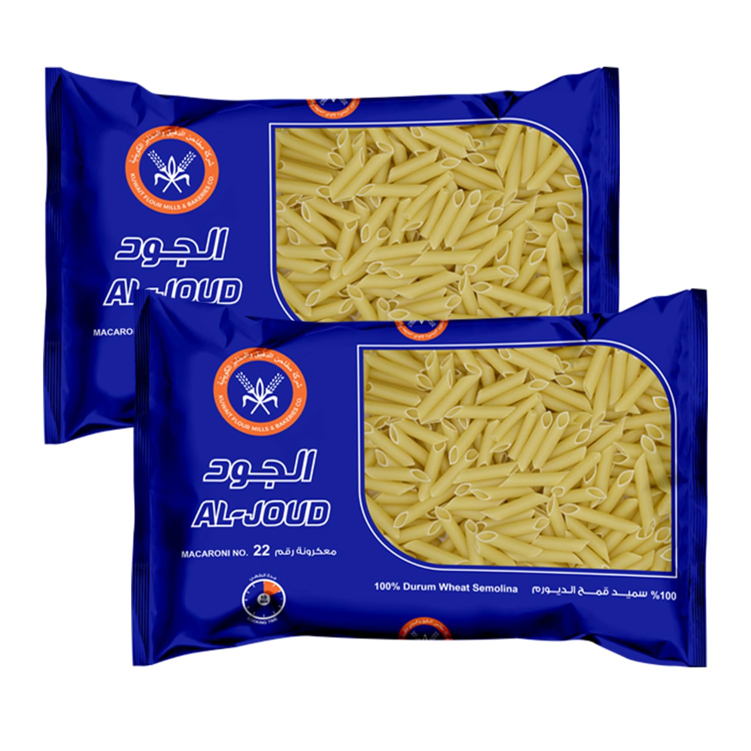 KFMB Pro - Al Joud Macaroni 1 x 2 (400 Gm)