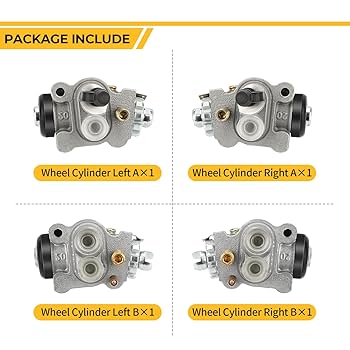 その他 MATSDA HM555 Amazon.com: M MATI Front Left&Right Brake Wheel Cylinders