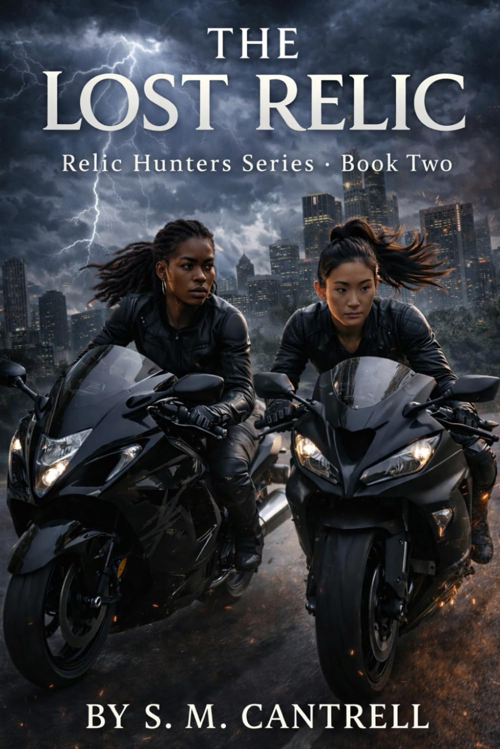 The Lost Relic (RELIC HUNTERS)