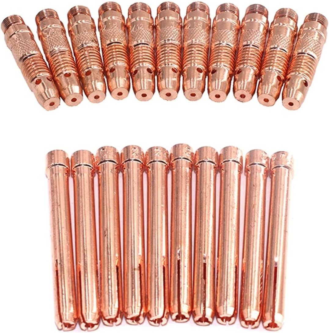 Copper TIG Welding Torch Collet Tip At ₹ 250 In Pune | ID: 2854382705462 - Foto 2